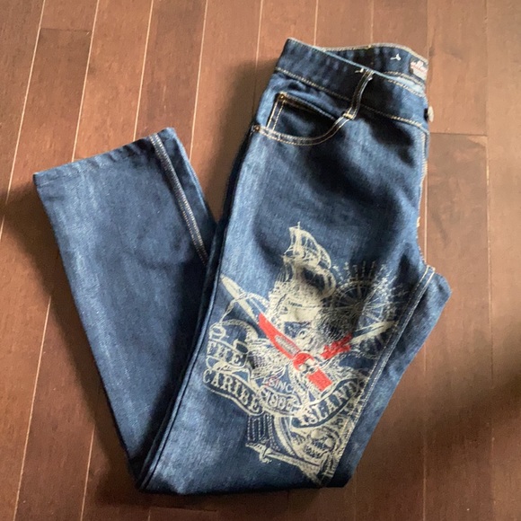 Matrix Jeans wear.. New Vintage Original Brand. - Picture 4 of 6